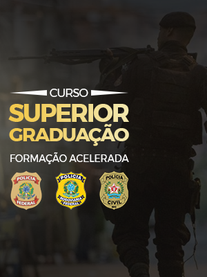 curso superior gradução