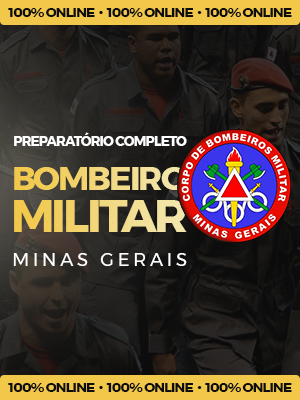 curso preparatorio bombeiro militar minas gerais